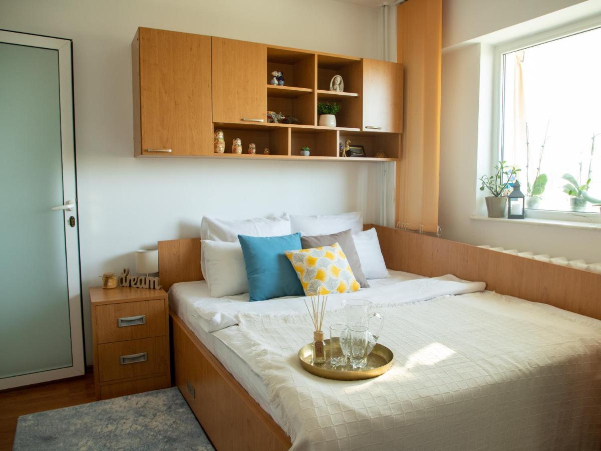Marin Apartment Констанца Экстерьер фото