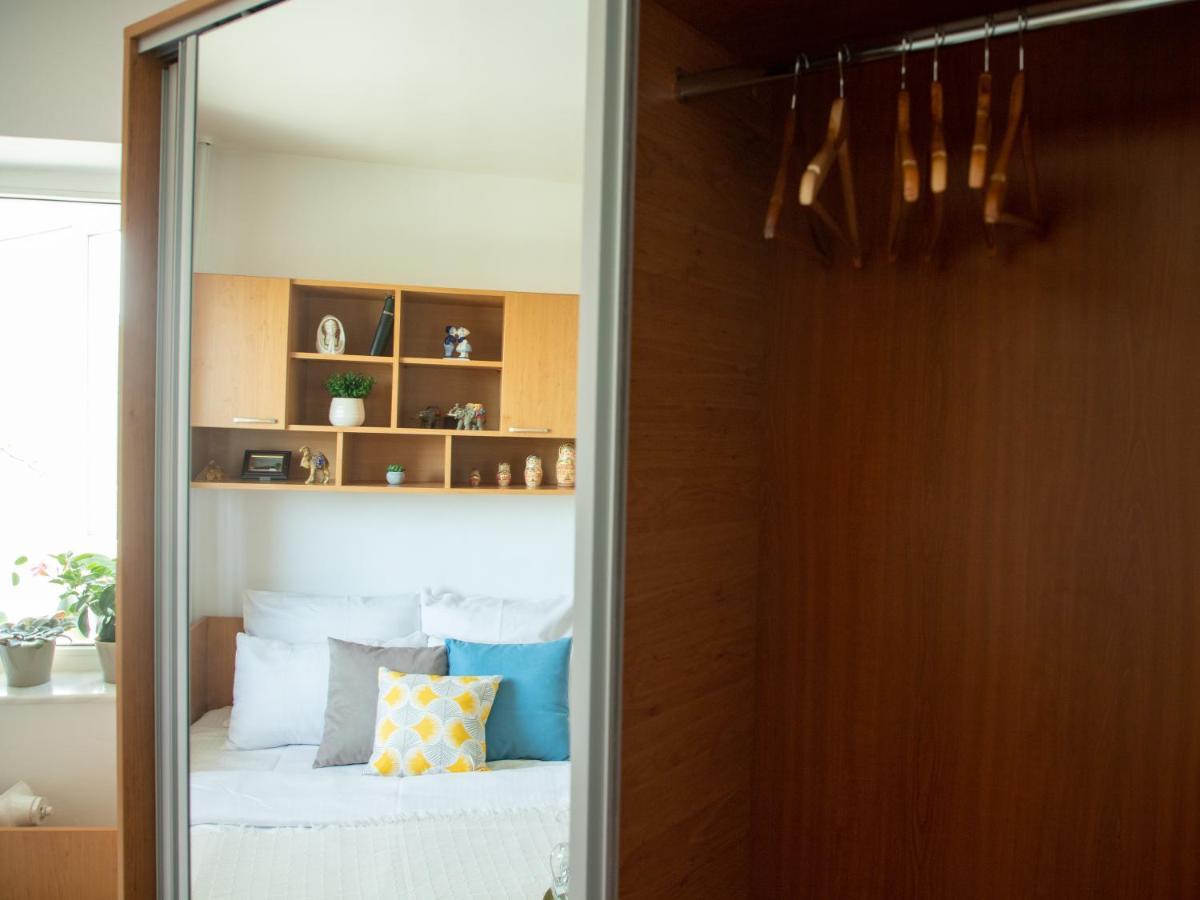 Marin Apartment Констанца Экстерьер фото