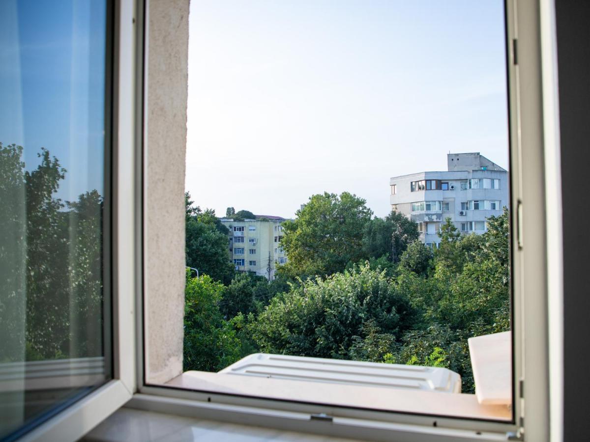 Marin Apartment Констанца Экстерьер фото