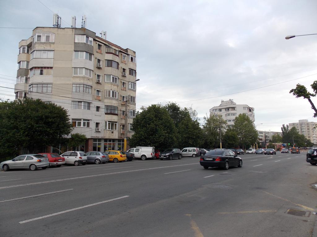 Marin Apartment Констанца Экстерьер фото