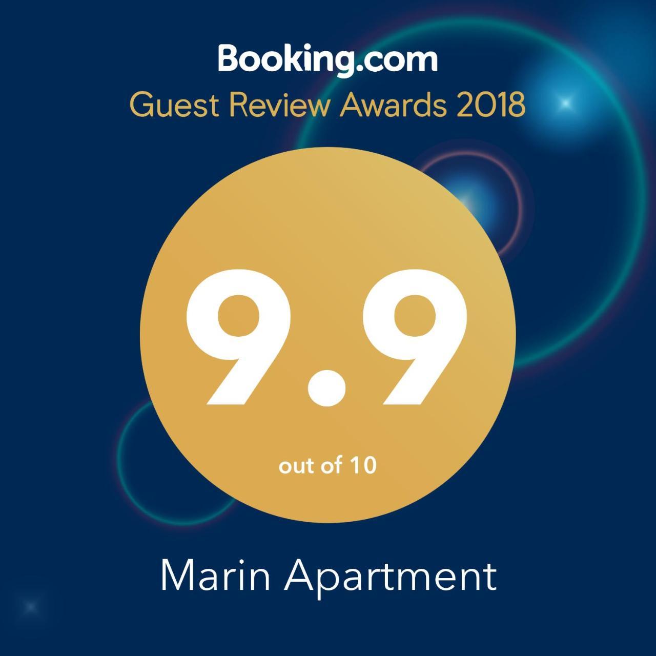 Marin Apartment Констанца Экстерьер фото