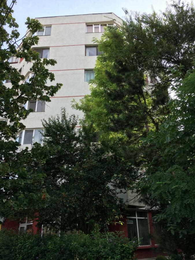 Marin Apartment Констанца Экстерьер фото