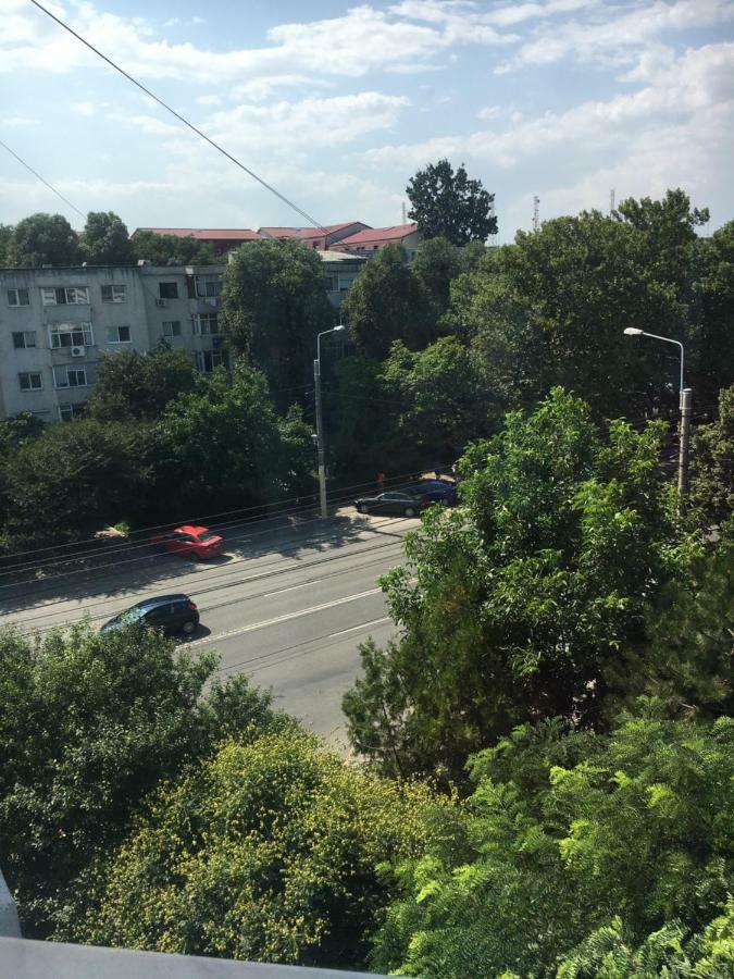Marin Apartment Констанца Экстерьер фото