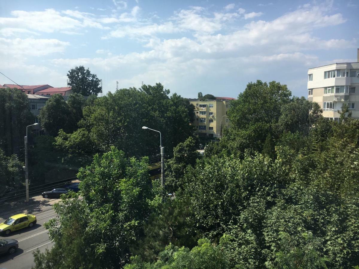 Marin Apartment Констанца Экстерьер фото
